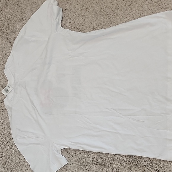 Disney Wedding Minnie Mouse Bride Shirt - Picture 6 of 6